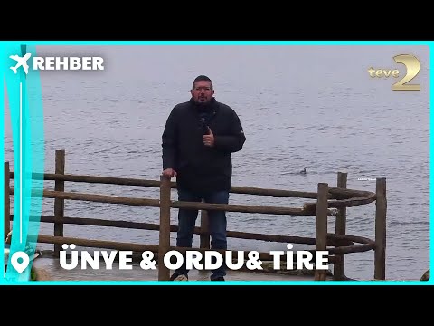 teve2 Rehber Programı'nın Ünye Bölümü (263. Bölüm)