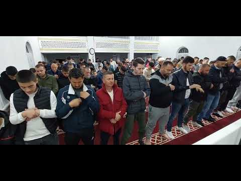 Nga bukuria e namazit ne Ramazan.