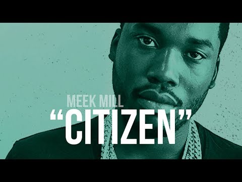 [FREE] Meek Mill Type beat - "CITIZEN" - Bullet Proof Beats - INSTRUMENTAL