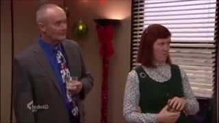 The Office - Carol of the Bells (Alma West Edition)