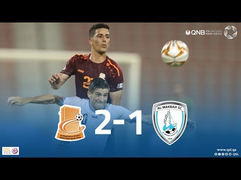 Umm Salal 2-1 Al Wakrak | week 5