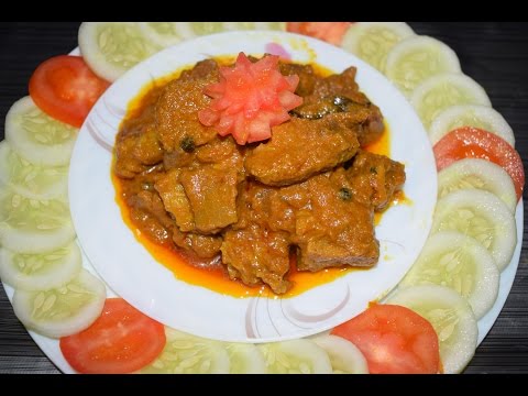 Bhuna Gosht Purani Delhi Style (Desi Style) Video