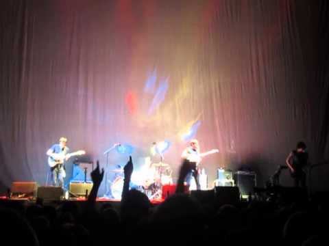 Little Comets - Dancing Song - Live At Metro Radio Arena, Newcastle 20/03/13