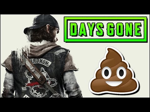 Ist DAYS GONE SO SCHEI*E - Days Gone Reviews zerpflücken Fehler & DLC im Juni