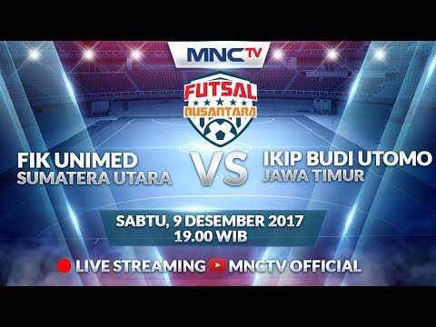 Female UWH (DKI JAKARTA) VS Pansa FC (JAWA TENGAH) (FT : 1-4) - Liga Futsal Nusantara 2017