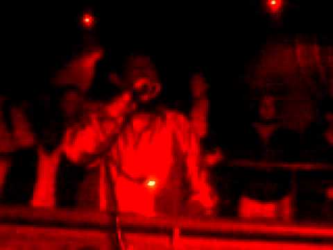 Blackboard Jungle feat. Ranking Joe @ trabendo, dub station #28 (04.12.2010)