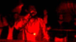 Blackboard Jungle feat. Ranking Joe @ trabendo, dub station #28 (04.12.2010)
