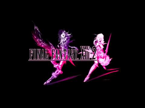 Final Fantasy XIII-2 Original Soundtrack: 3-15 Feral Link