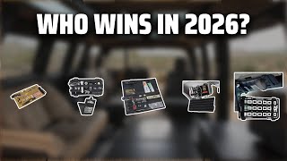 The Top 5 Best Visor Molle Panel in 2026 - Must Watch Before