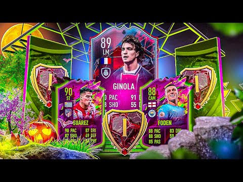 2x FUT HERO PACKS! 🦸‍♂️ RANK 1 FUT CHAMPIONS REWARDS - FIFA 22 Ultimate Team