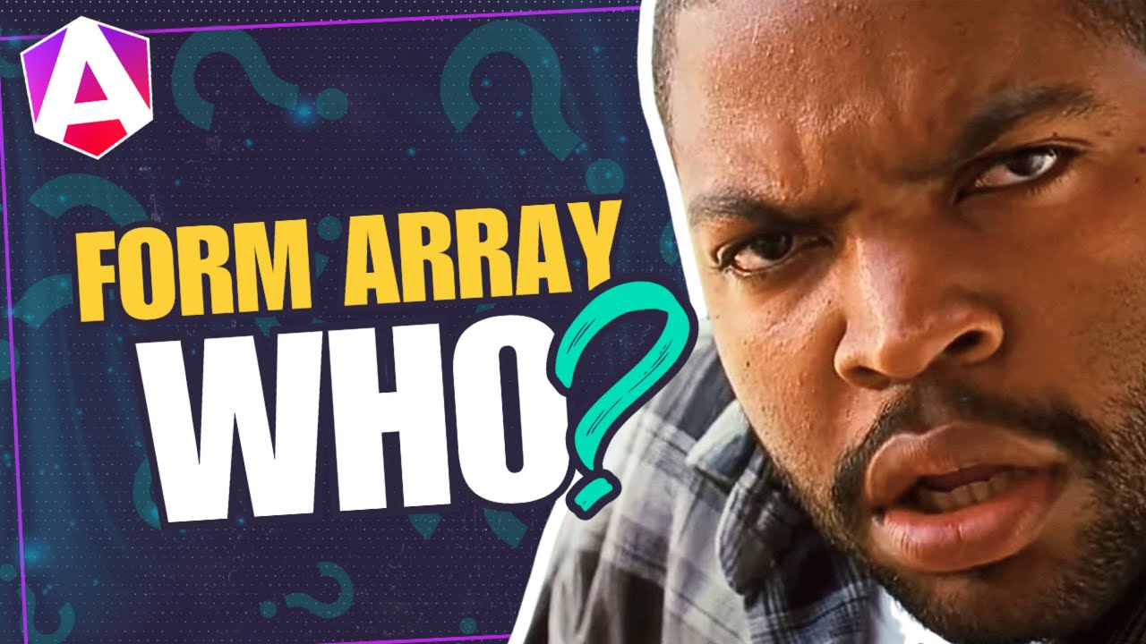 Goodbye FormArray. Hello Signal Forms.