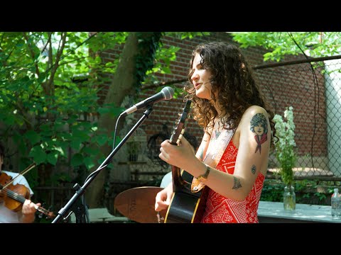 To Those at My Window by Marley Hale (Live)
