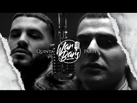 WAR BARS - Quinta Parte - Vettosi & Fella Clockers (prod. Blocka Beatz)