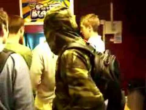 Starbytes CSS LAN Jun07 - NT rage quit lol