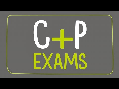 Video thumbnail for C and P Exams