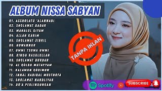 Download lagu ALBUM SHALAWAT NISSA SABYAN TERBARU 2025 | ASSOLATU 'ALANNABI mp3 Download lagu ALBUM SHALAWAT NISSA SABYAN TERBARU 2025 | ASSOLATU 'ALANNABI mp3