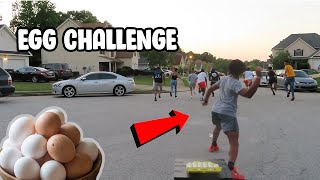 Spin The Bottle Challenge! (EGG SHOTS) | *Danger Game*