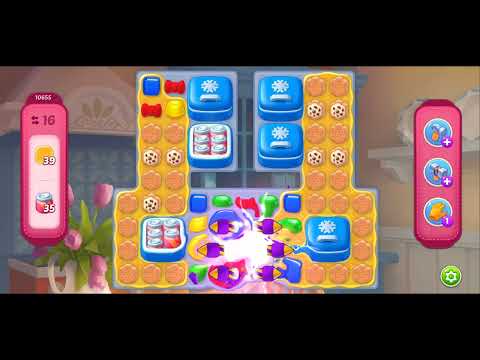 Playrix Homescapes Gameplay Walkthrough Level 10655