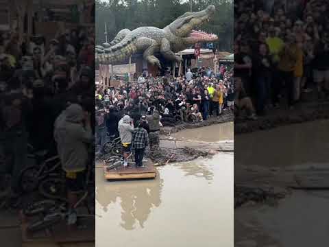 Swamp Fest 24 OJs Wild Ride and Independent Swamp Rail