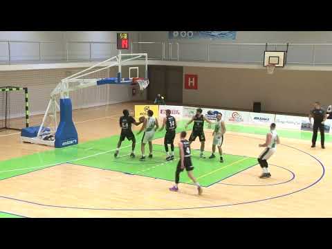 KK "TURBINA" JABLANICA - KK RADNIČKI GORAŽDE - A1 Liga KSBIH Kolo br: 7 JUG