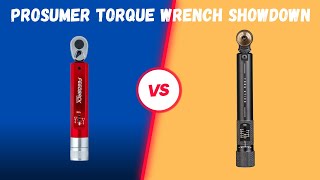 Complete Mid-Range Bicycle Torque Wrench Comparison