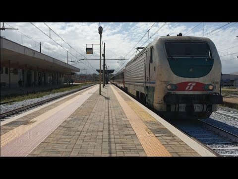 IC 1528 Siracusa - Roma Termini