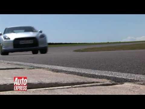 Nissan GT-R - Montage - Auto Express