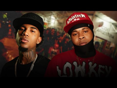 PUNTICO x KIRY CURU x BILIN GANG - CUANDO ME VAYA (VIDEO OFICIAL) RIP YORDANY 🕊️