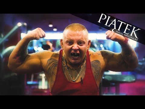 SIŁOWNIA-MORDOWNIA 🎬 Piątek