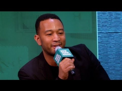 Be Prolific, Not Perfect: How John Legend Gets Inspired