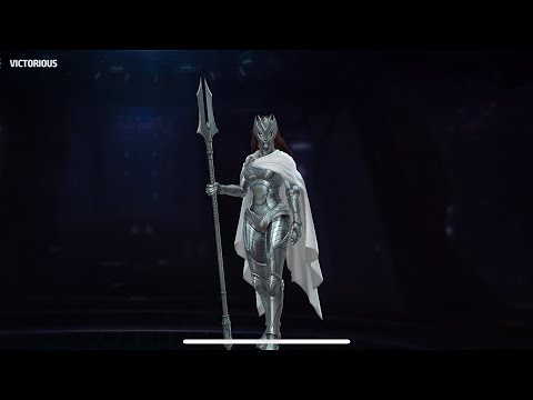 Shadowland Stage 117 feat Victorious (140 Proc)  | Marvel Future Fight