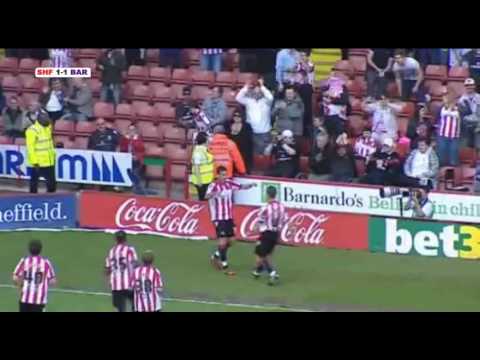 Sheff Utd 2-2 Barnsley (10/11)