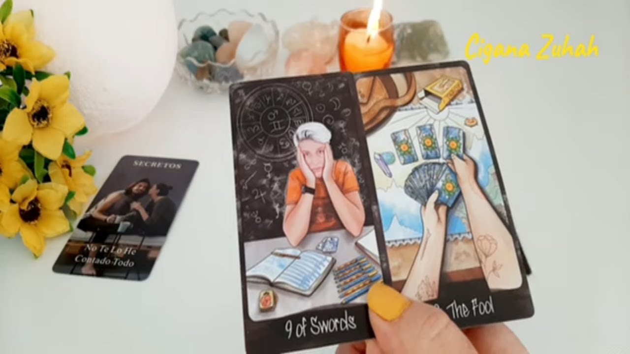 BOMBA! Você não vai acreditar no que o Ser de Luz andou te escondendo!