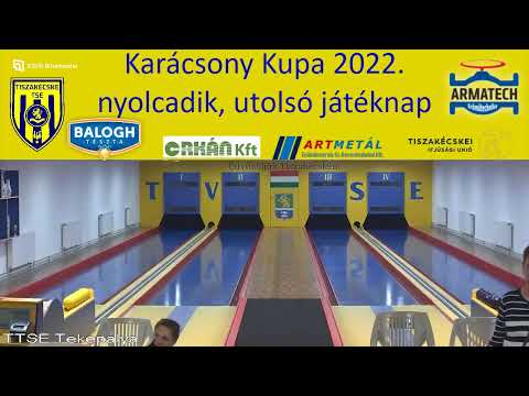 Karácsony Kupa 2022., 8.,  zárónap