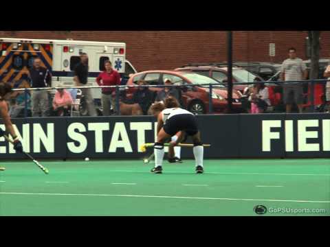 Field Hockey vs. UCONN Highlight