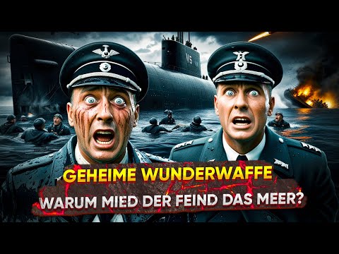 U-Boot XXI: Die GEHEIME Wunderwaffe, die zu spät kam und den Krieg hätte gewonnen