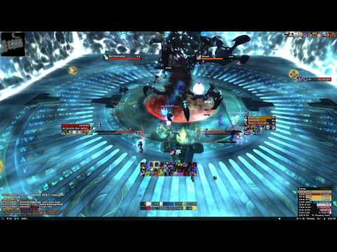 Wayward Enforcers vs. Norushen Heroic 10 Man DPS DK PoV