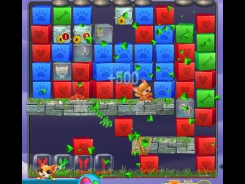 Pet Rescue Saga Level 6130 no boosters