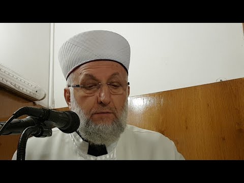 06.01.2019 Ölüm - Mustafa AYDIN Pazar Sohbetleri
