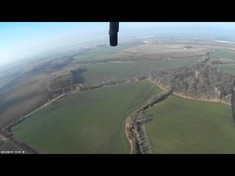 Bezzałogowiec 2.0 Oblot 2015 02 07