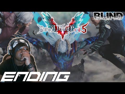 NERO'S DEVIL TRIGGER |  Devil May Cry 5 Walkthrough / Gameplay [BLIND] - Part 16 [FINAL BOSS/ENDING]