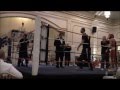 Tommy Cavanagh Blue Vs John Mitchell Red JAB Boxing