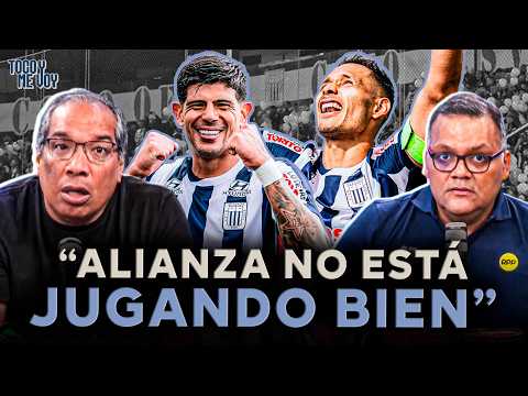 Alan Diez: "Alianza Lima no convence, pero todos quisieran tener su puntaje" | SEGMENTO #TocoYMeVoy