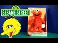 Tickle Time Elmo Laugh Play Sesame Street Toys 2015