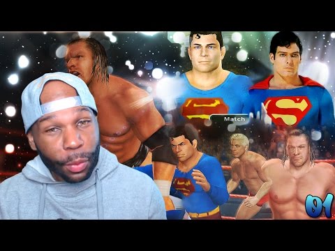 Wwe Smackdown Vs Raw 2006