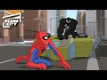 Peter Parker Is Exposed The Spectacular Spider Man 2008