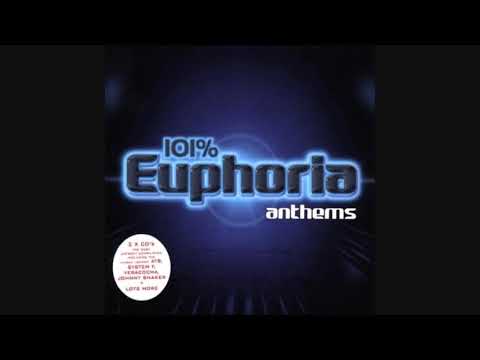 101% Euphoria Anthems - CD1 Anthemic Trance Mixed By Slip Stream
