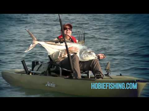 "Fish Country" Promo - Hobie Fishing Kayaks