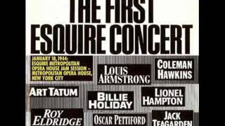 Esquire blues - Lionel Hampton