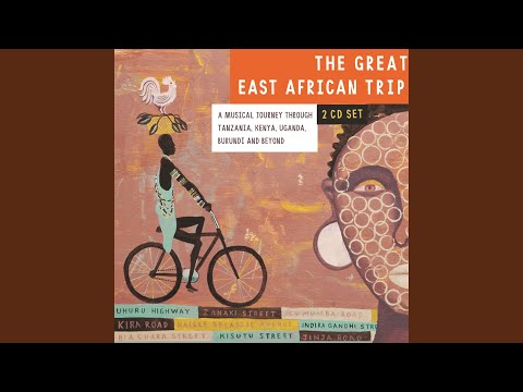 International Orchestra Safari Sound - Marashi Ya Pemba